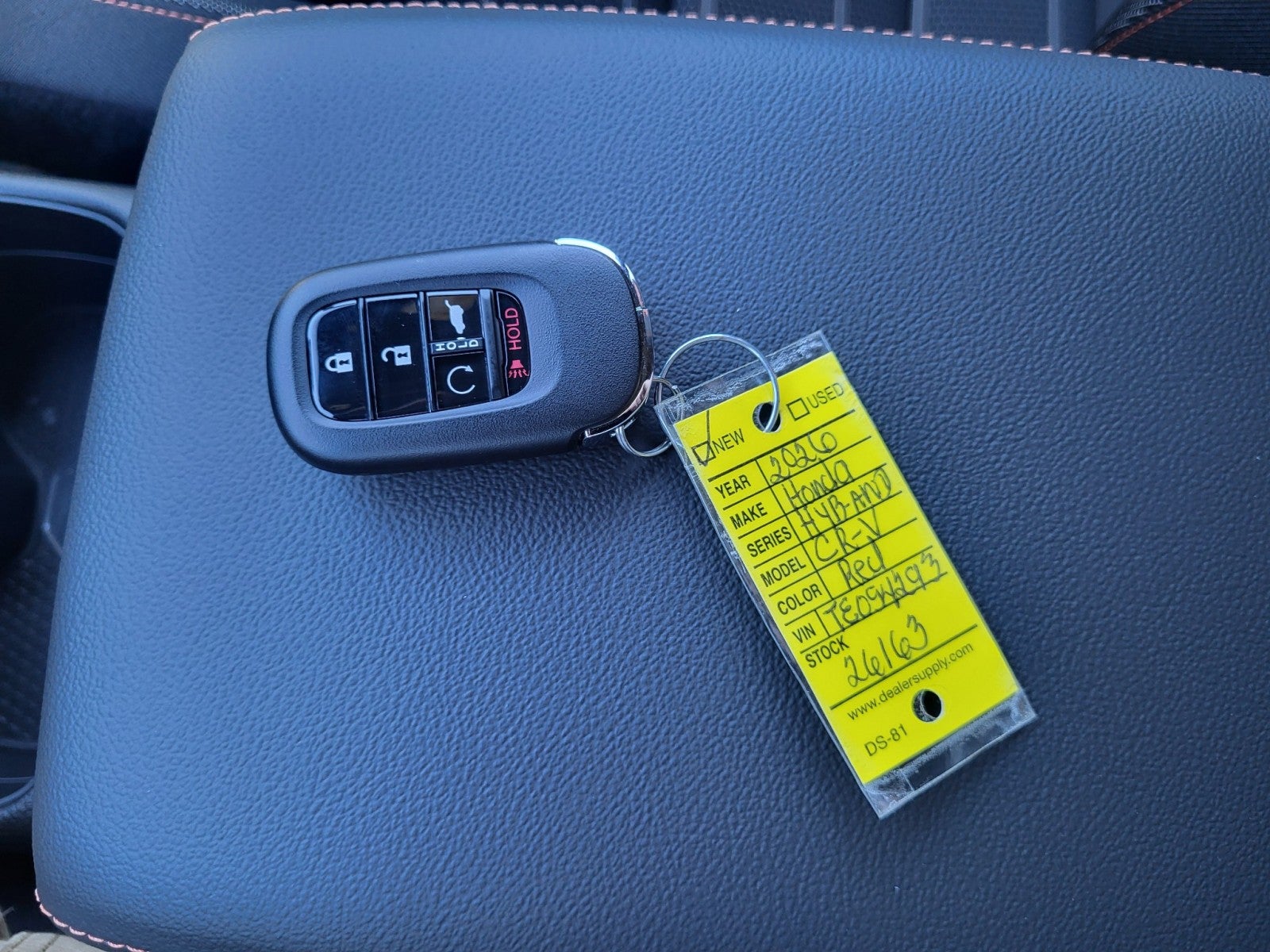 2026 Honda CR-V Hybrid TrailSport