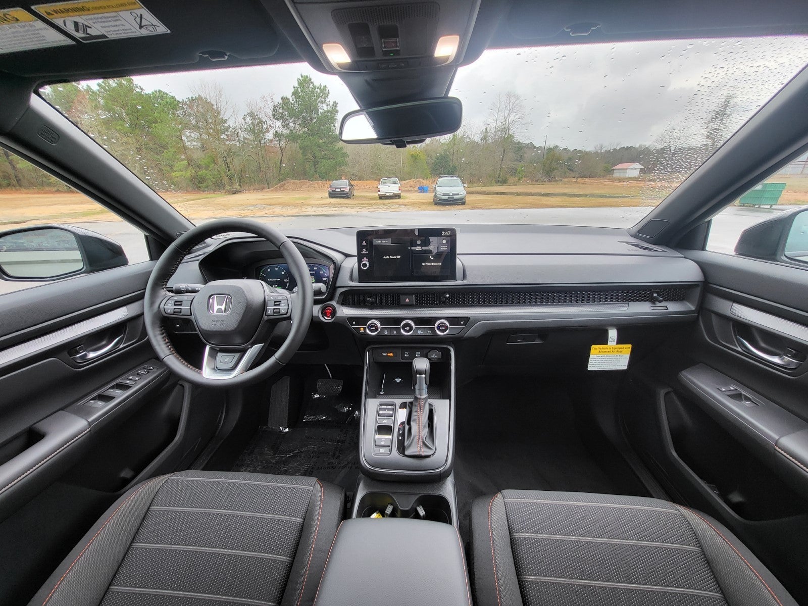 2026 Honda CR-V Hybrid TrailSport