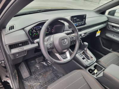 2026 Honda CR-V Hybrid TrailSport
