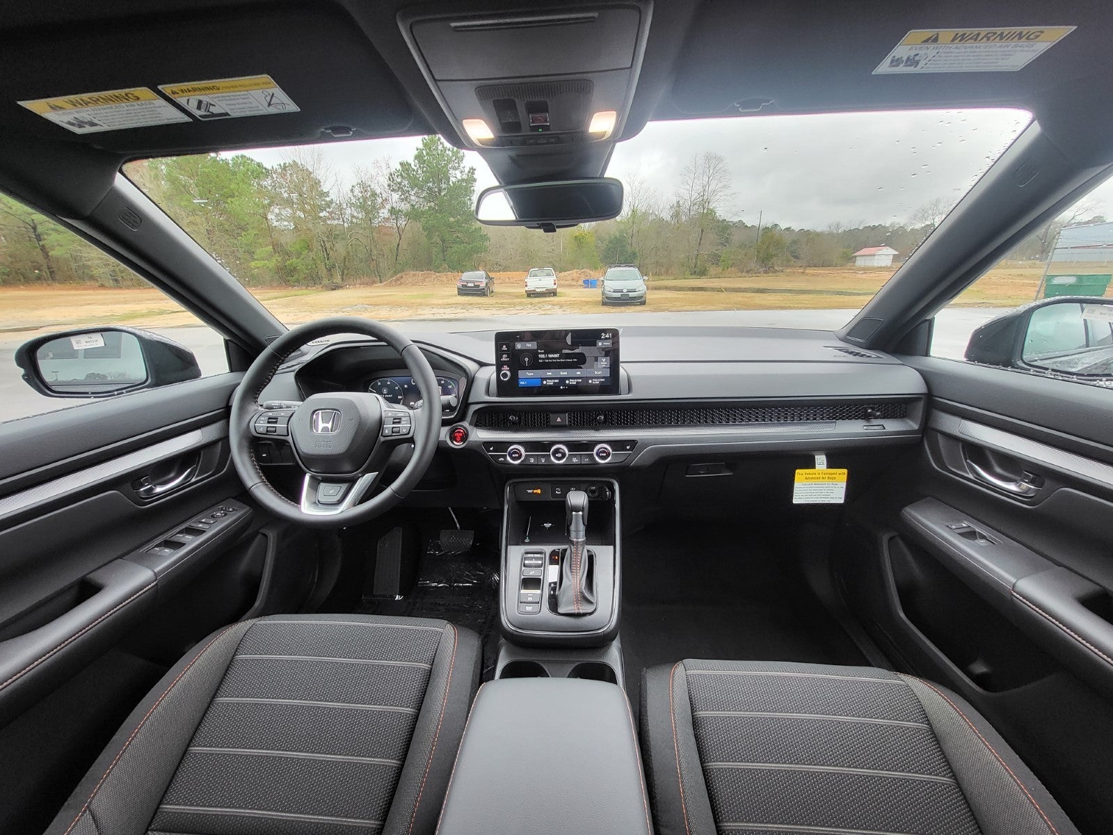 2026 Honda CR-V Hybrid TrailSport