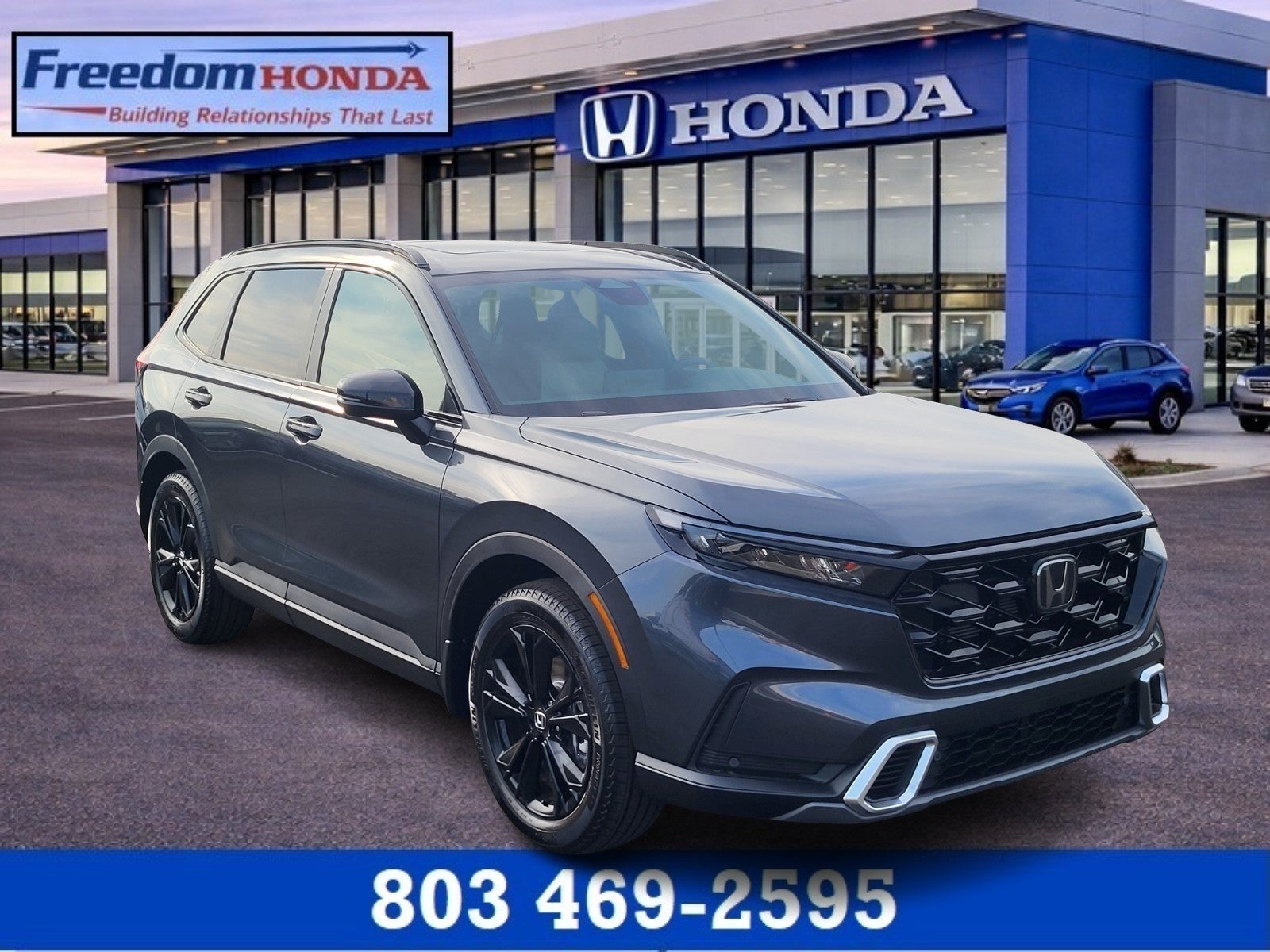 2026 Honda CR-V Hybrid Sport Touring