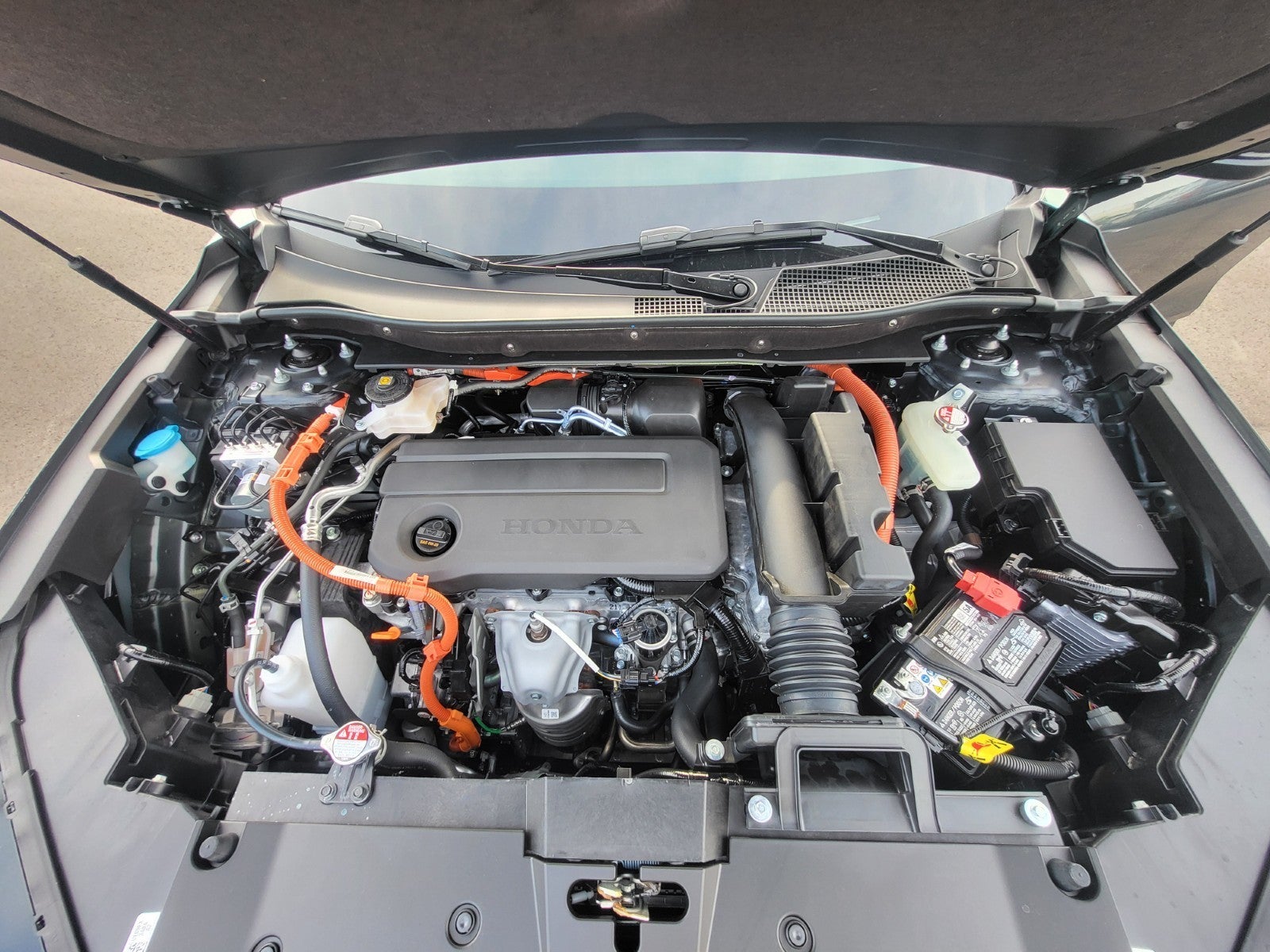 2026 Honda CR-V Hybrid Sport Touring
