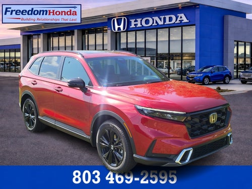 2026 Honda CR-V Hybrid Sport Touring