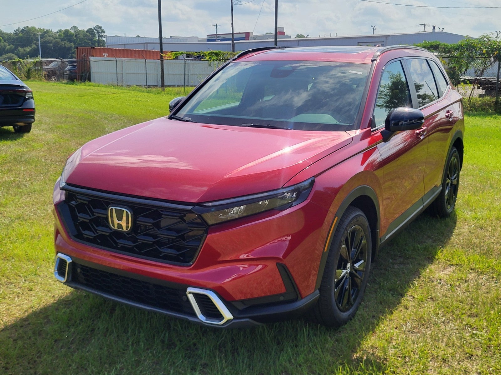 2026 Honda CR-V Hybrid Sport Touring