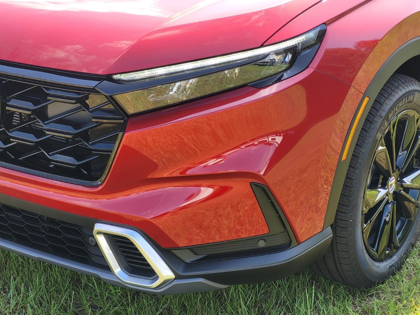 2026 Honda CR-V Hybrid Sport Touring
