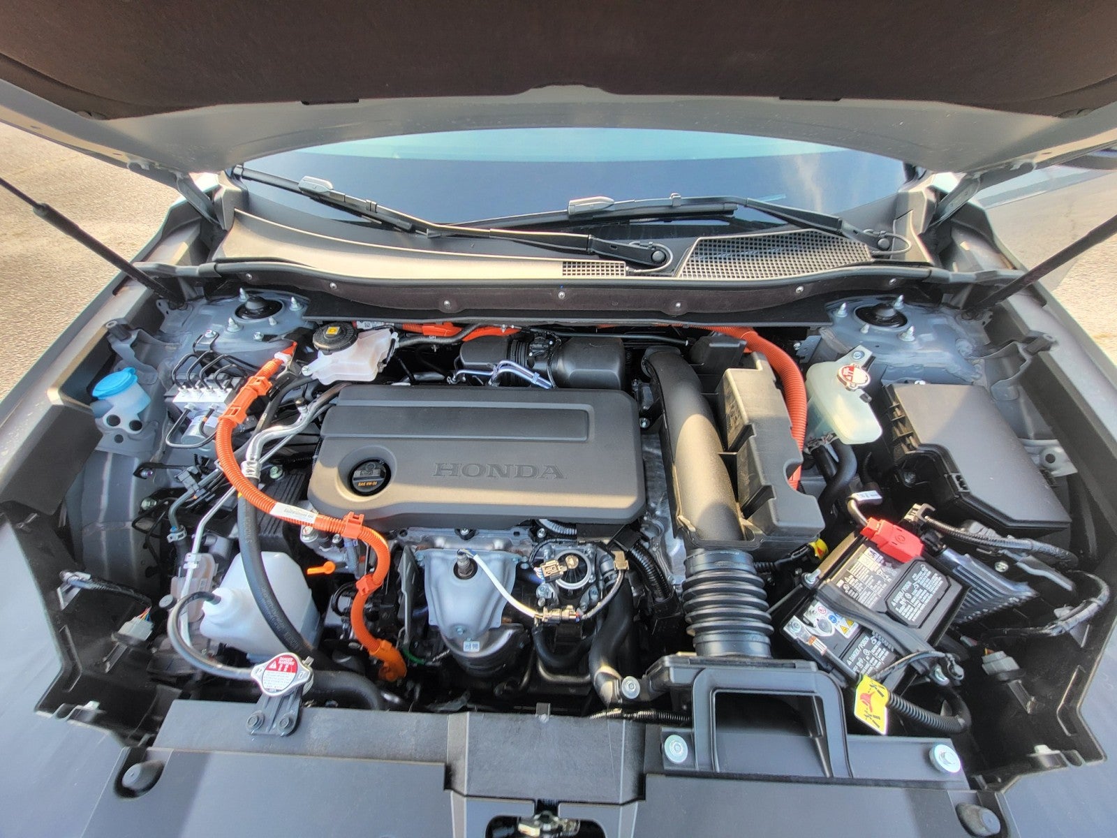 2025 Honda CR-V Hybrid Sport Touring