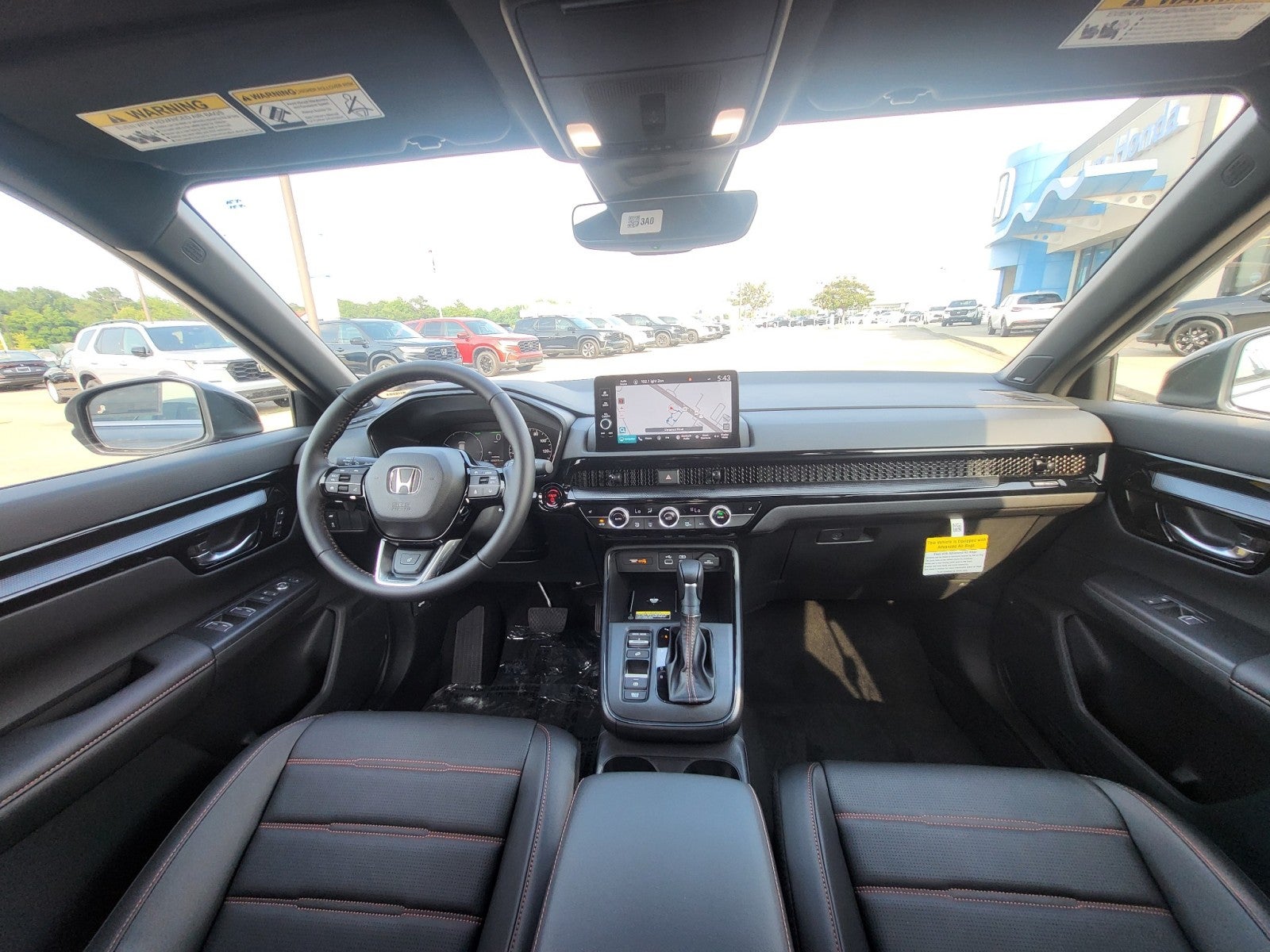 2025 Honda CR-V Hybrid Sport Touring