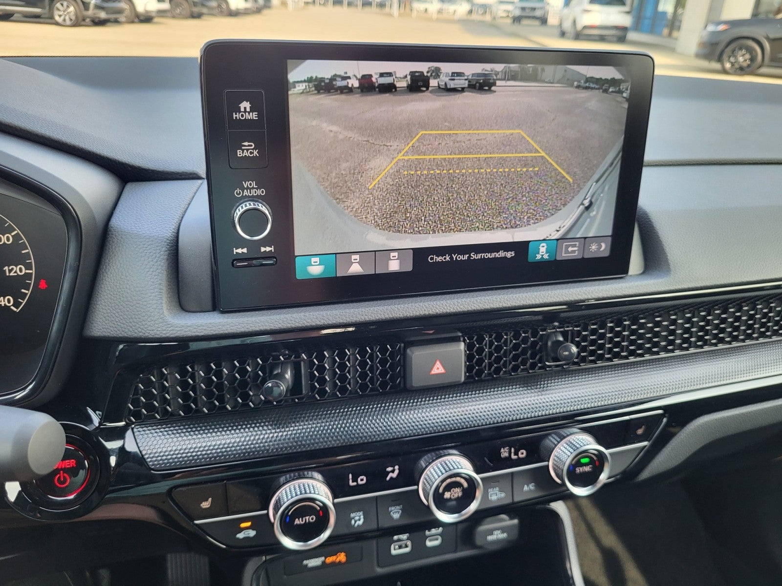 2025 Honda CR-V Hybrid Sport Touring