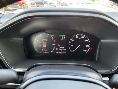 2025 Honda CR-V Hybrid Sport Touring