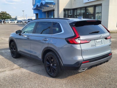2025 Honda CR-V Hybrid Sport Touring