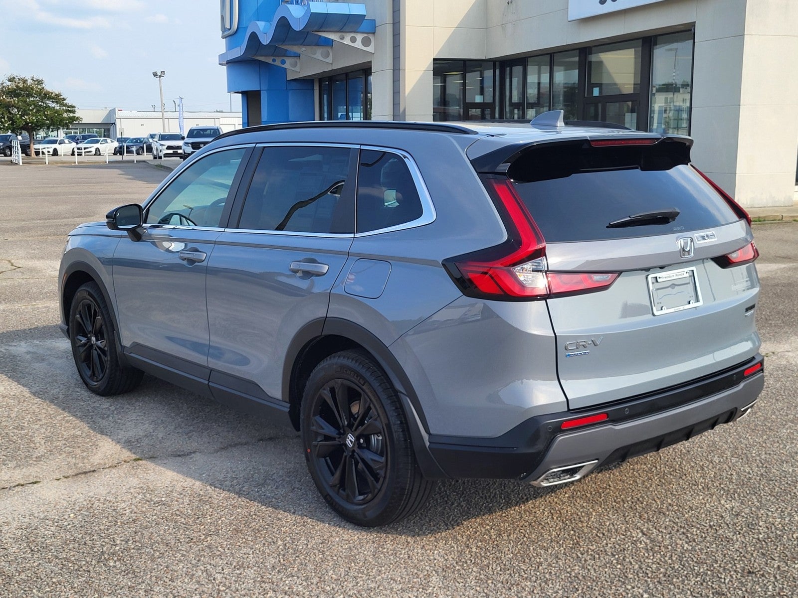 2025 Honda CR-V Hybrid Sport Touring