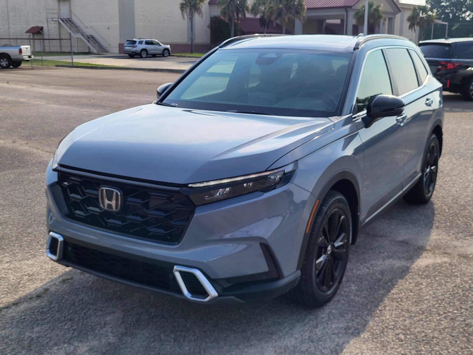 2025 Honda CR-V Hybrid Sport Touring