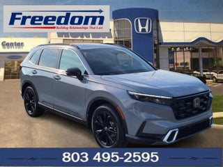 2025 Honda CR-V Hybrid Sport Touring