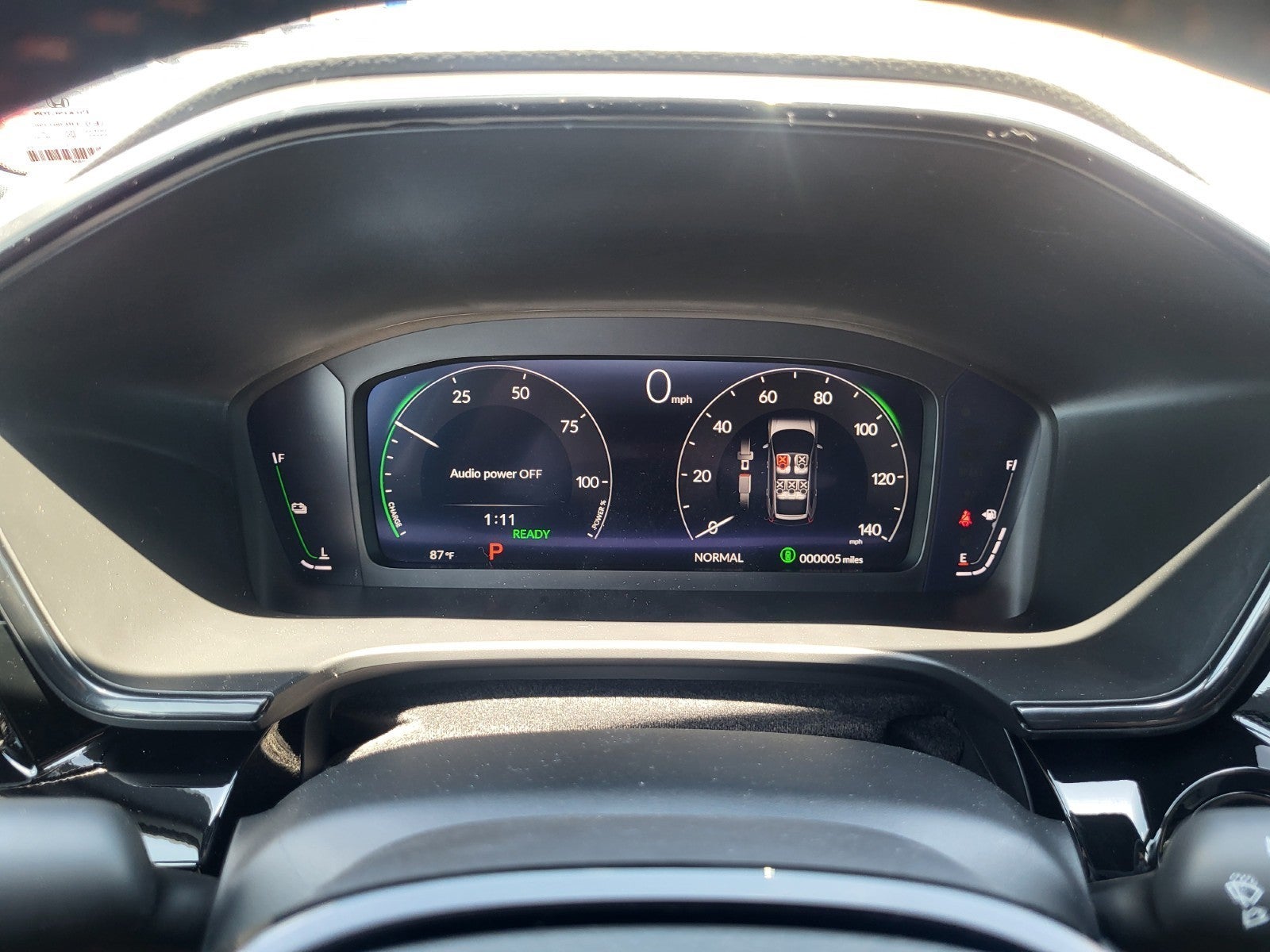 2026 Honda CR-V Hybrid Sport Touring