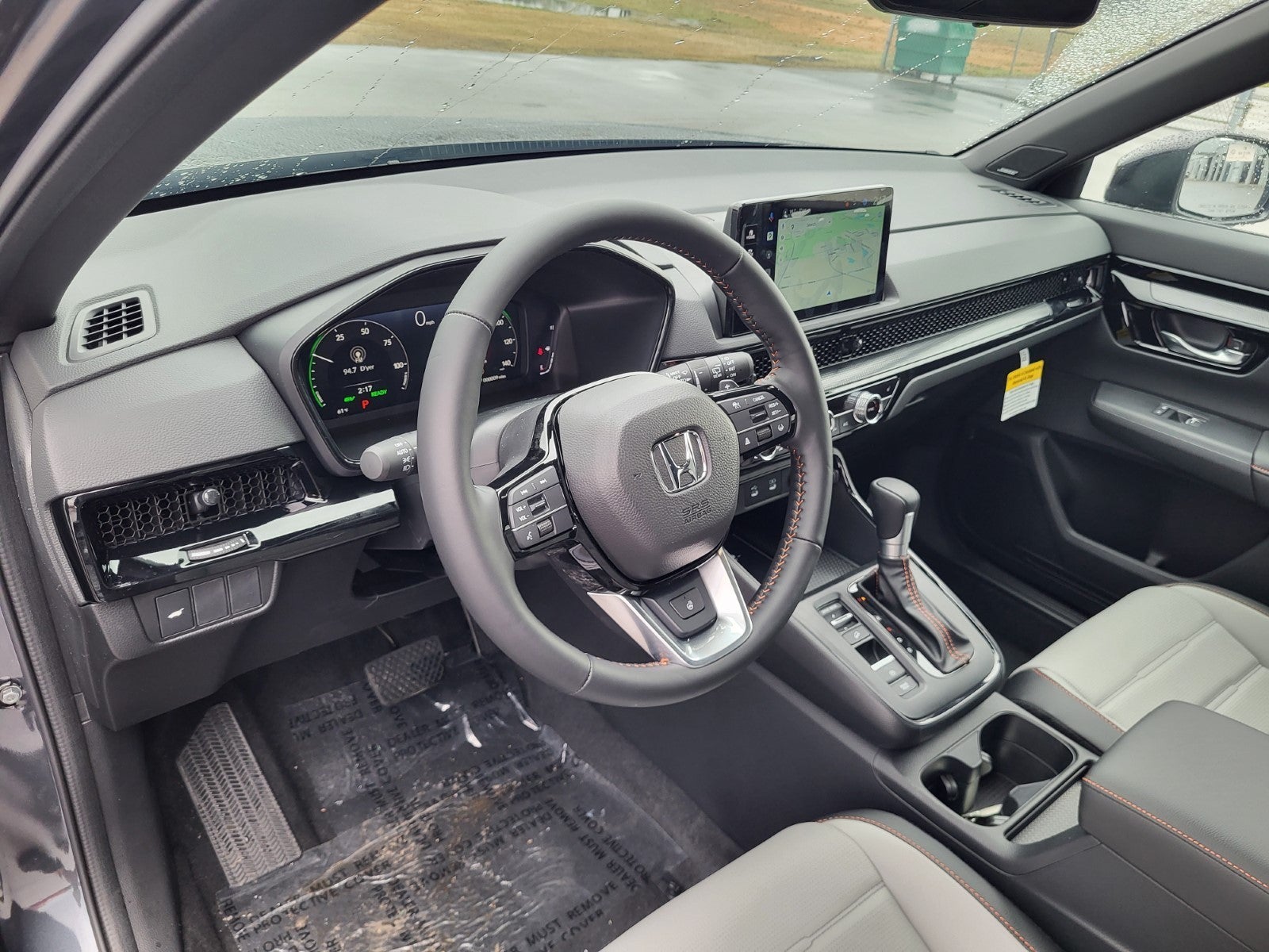 2026 Honda CR-V Hybrid Sport Touring