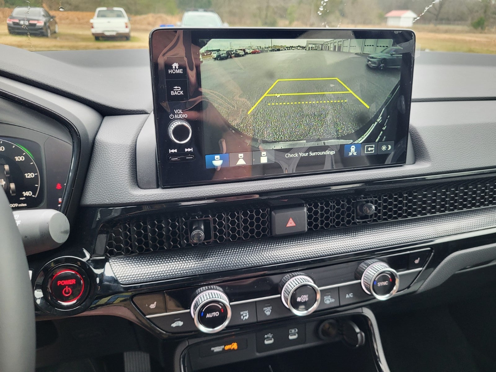 2026 Honda CR-V Hybrid Sport Touring