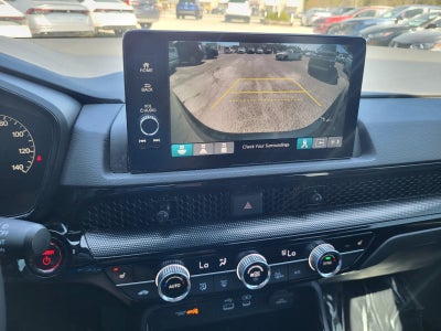 2025 Honda CR-V Hybrid Sport Touring