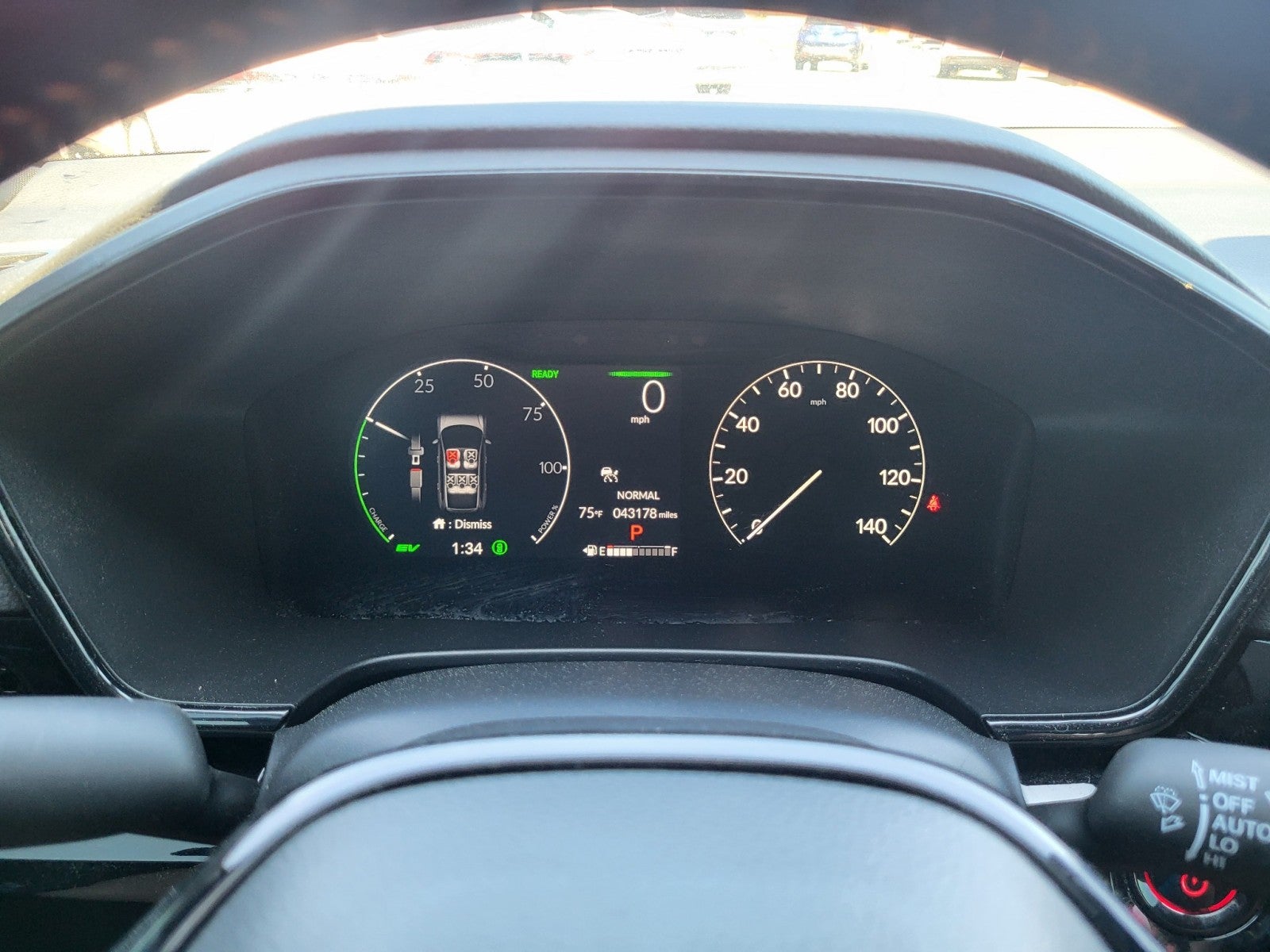 2025 Honda CR-V Hybrid Sport Touring