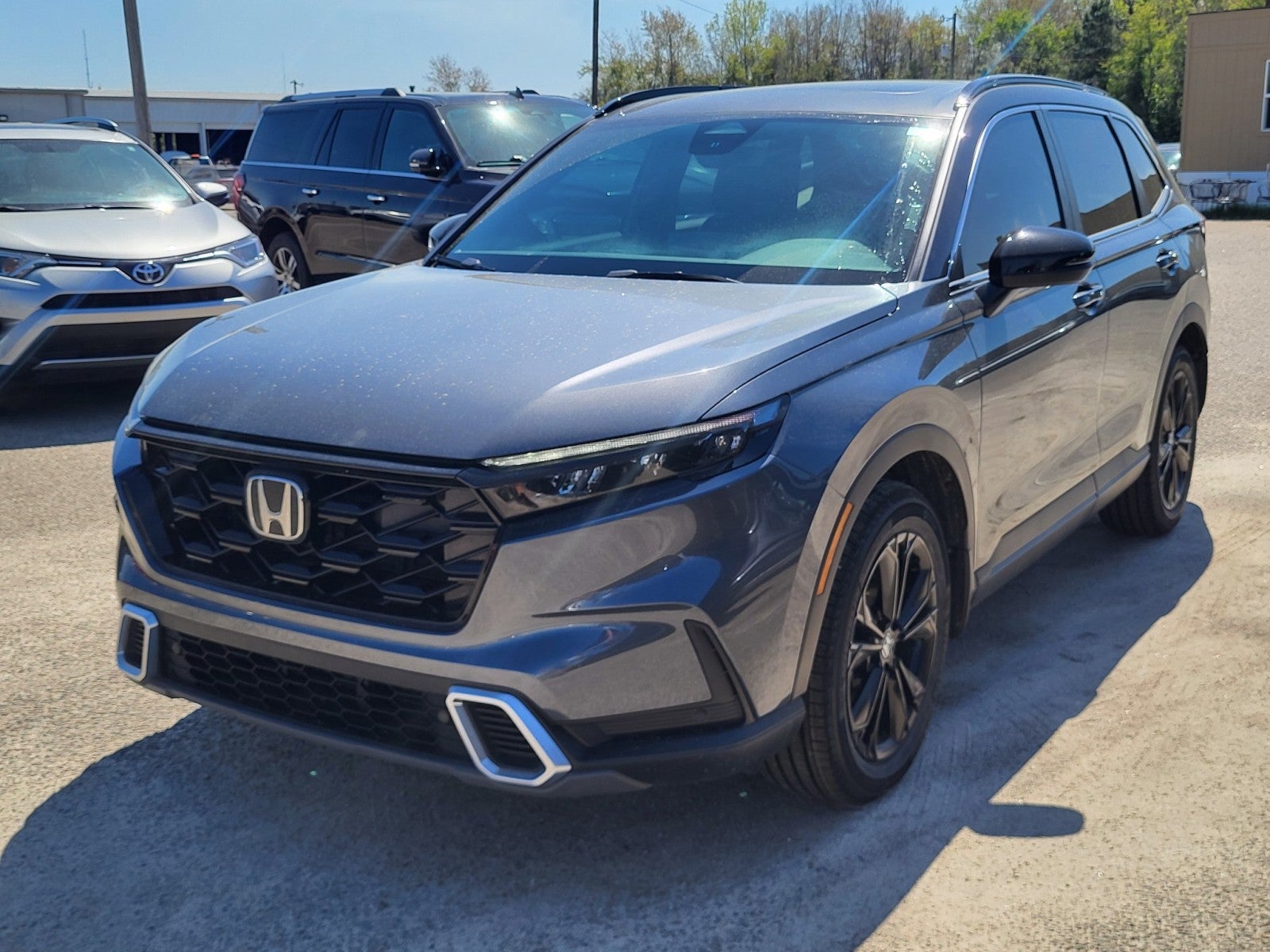 2025 Honda CR-V Hybrid Sport Touring