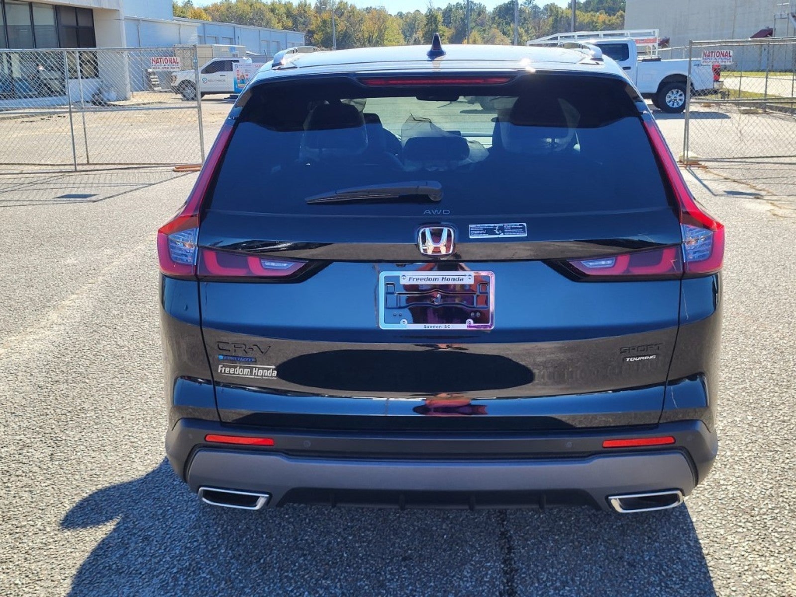 2026 Honda CR-V Hybrid Sport Touring