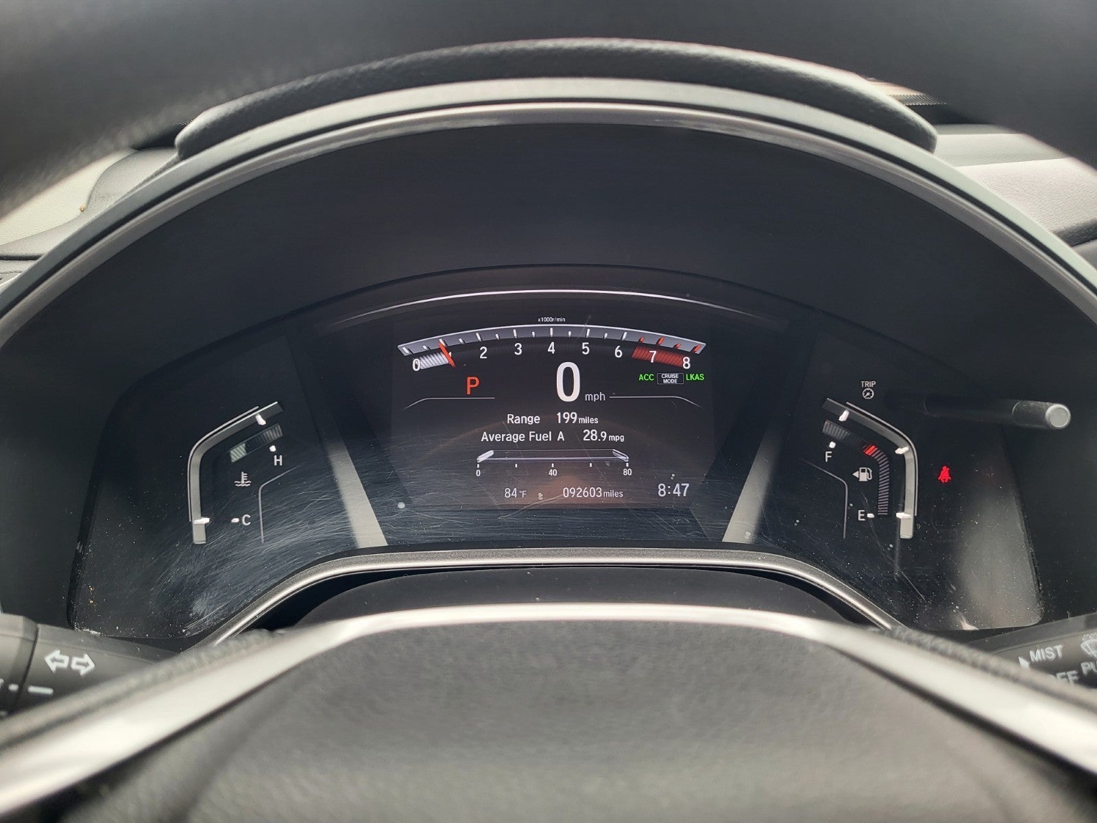2021 Honda CR-V EX