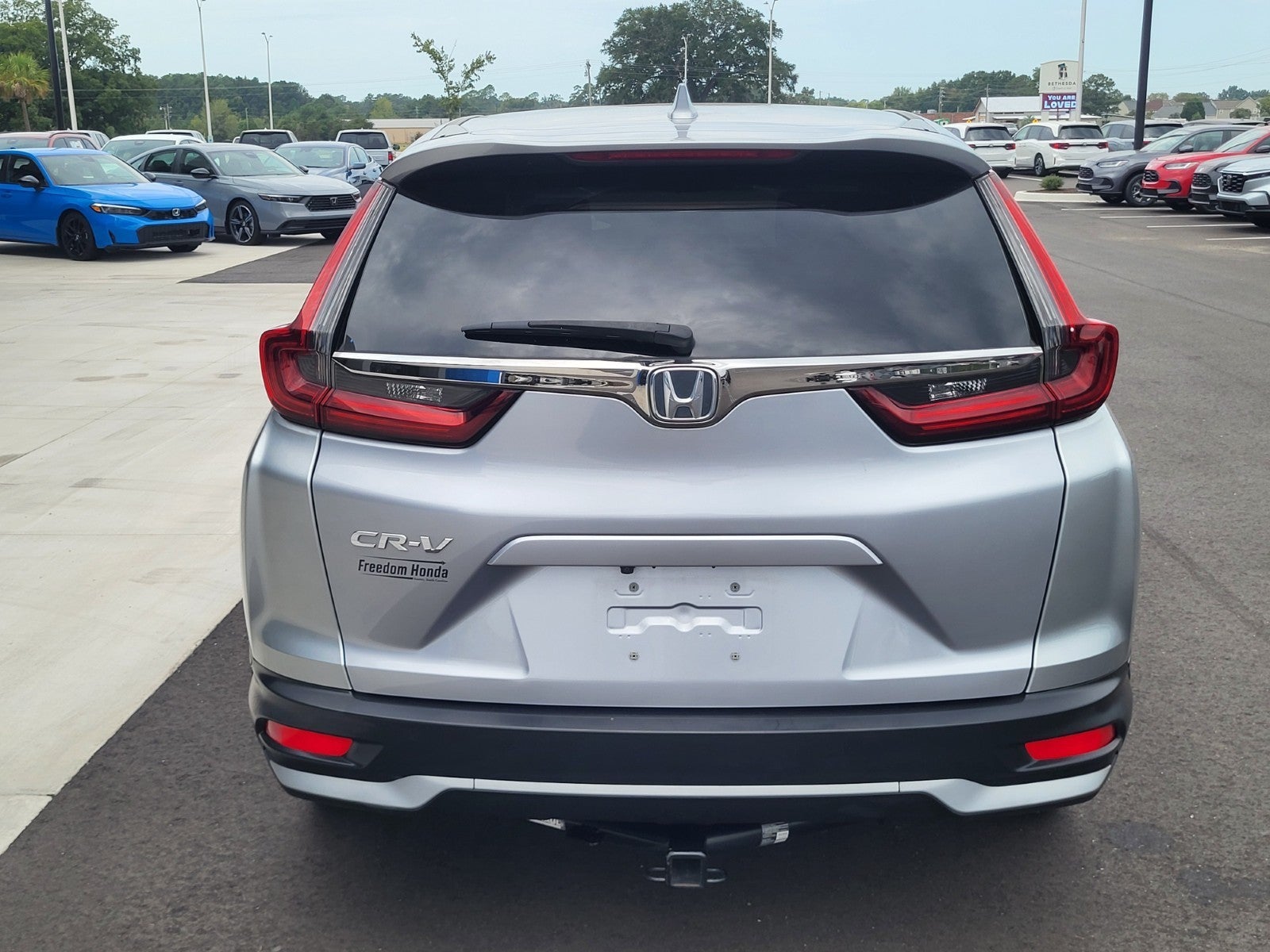 2021 Honda CR-V EX