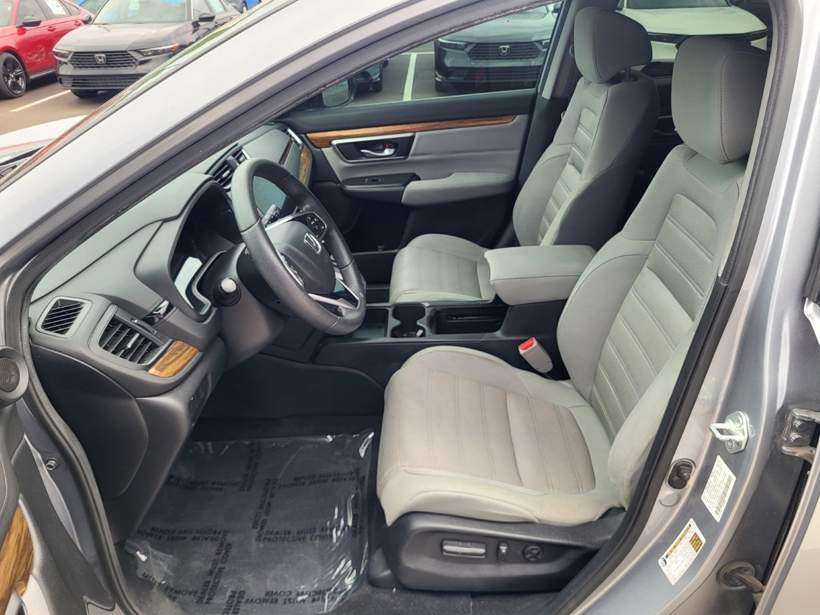 2021 Honda CR-V EX