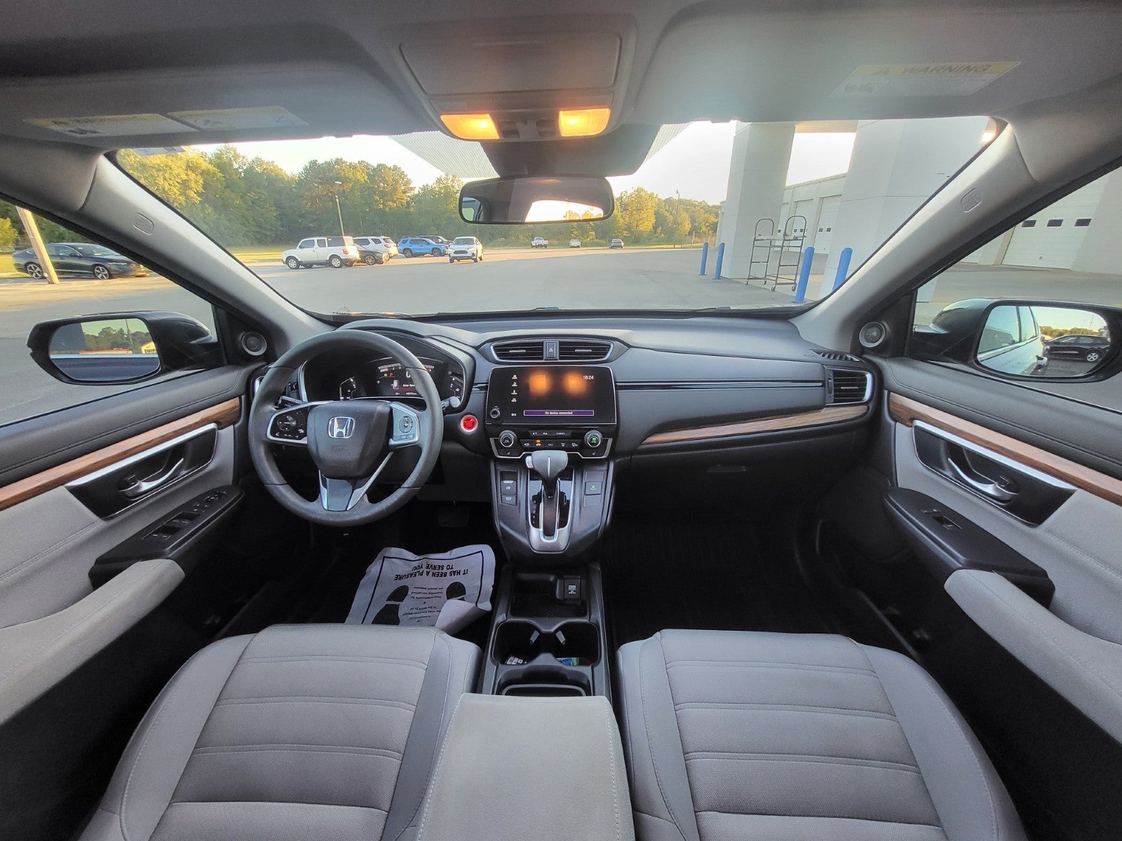 2017 Honda CR-V EX