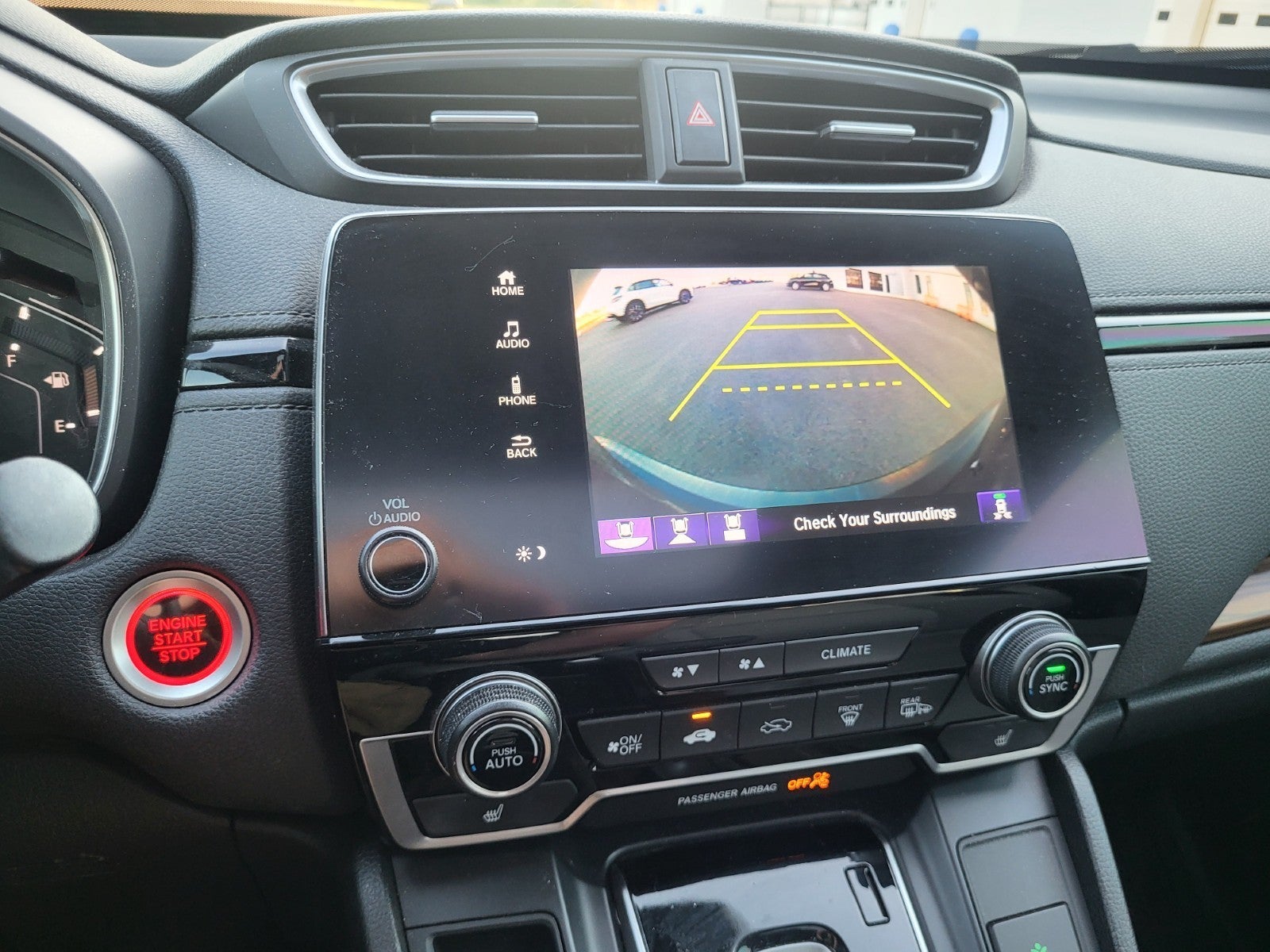 2017 Honda CR-V EX
