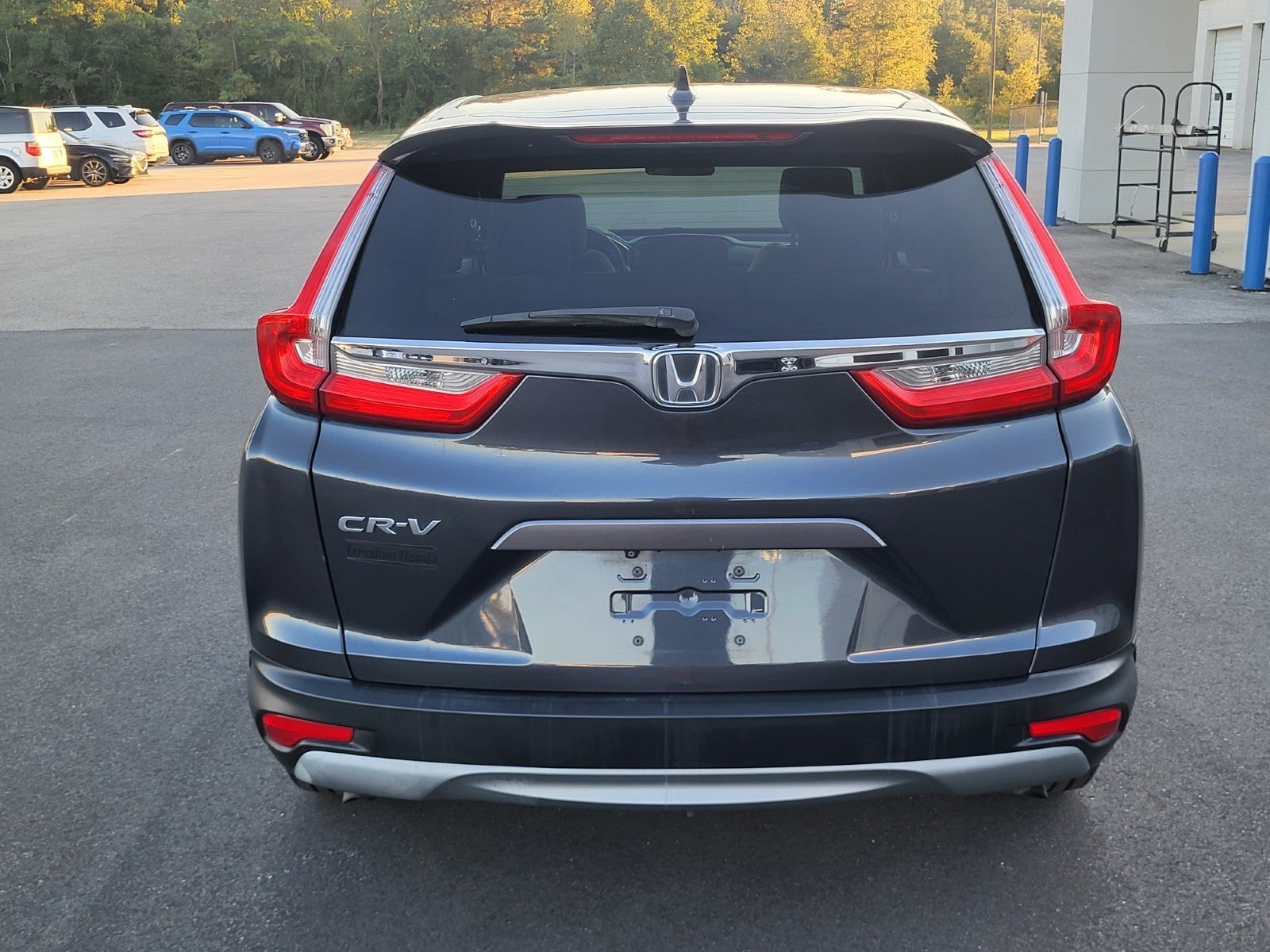 2017 Honda CR-V EX