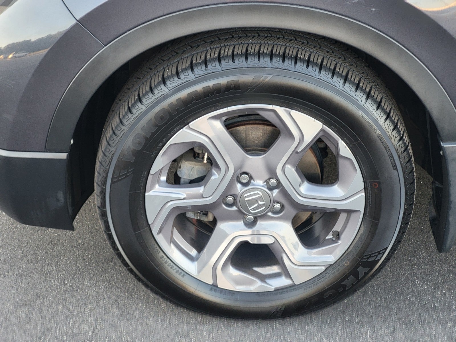 2017 Honda CR-V EX