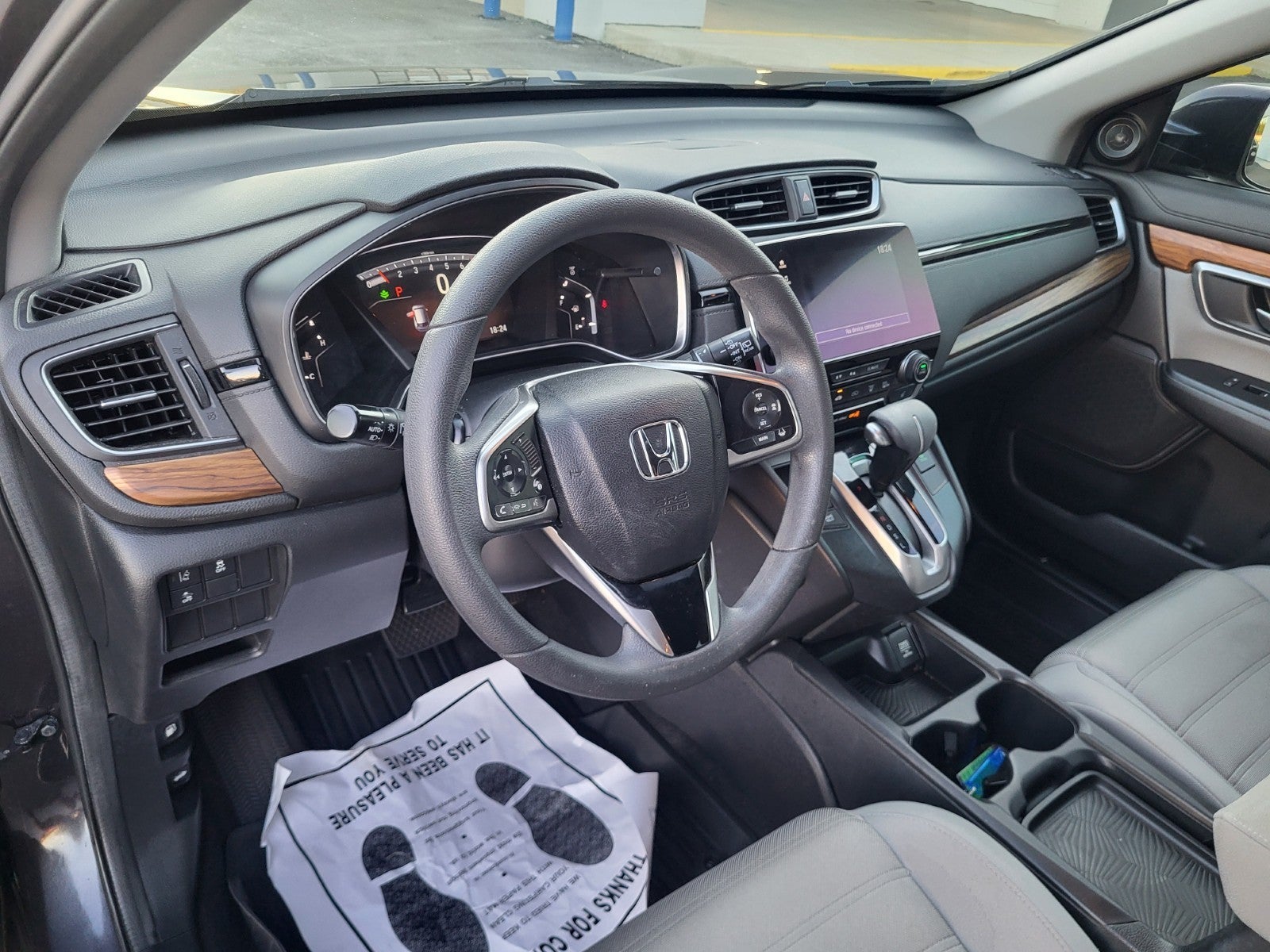 2017 Honda CR-V EX