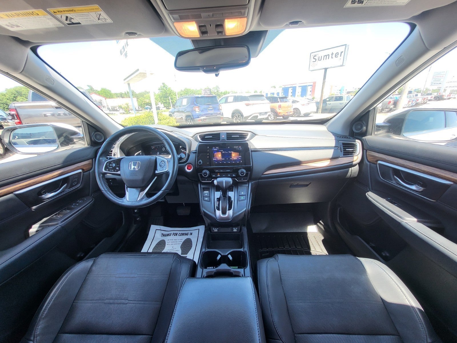 2021 Honda CR-V EX-L