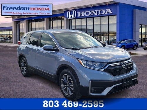 2021 Honda CR-V EX-L