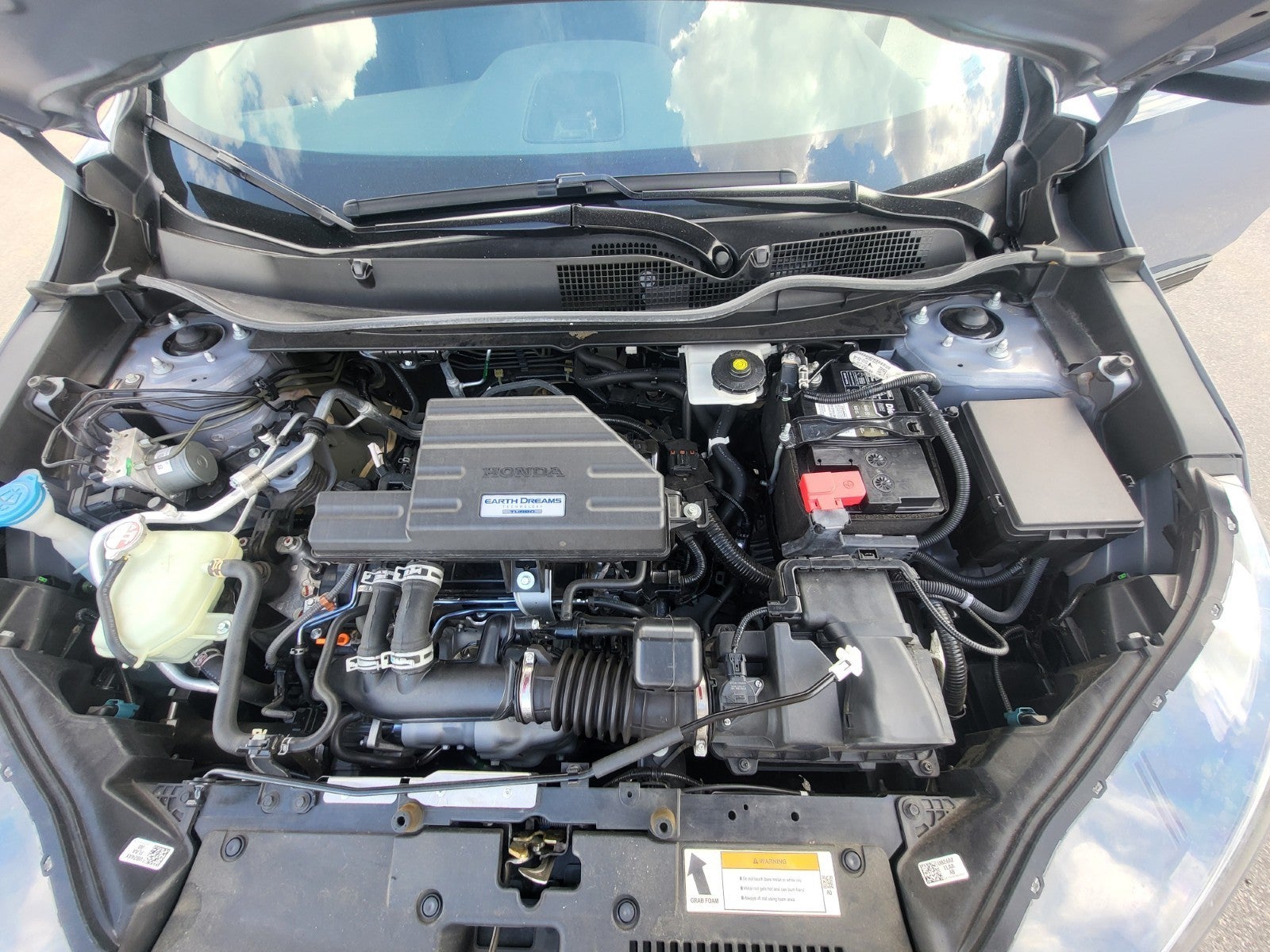 2021 Honda CR-V EX-L