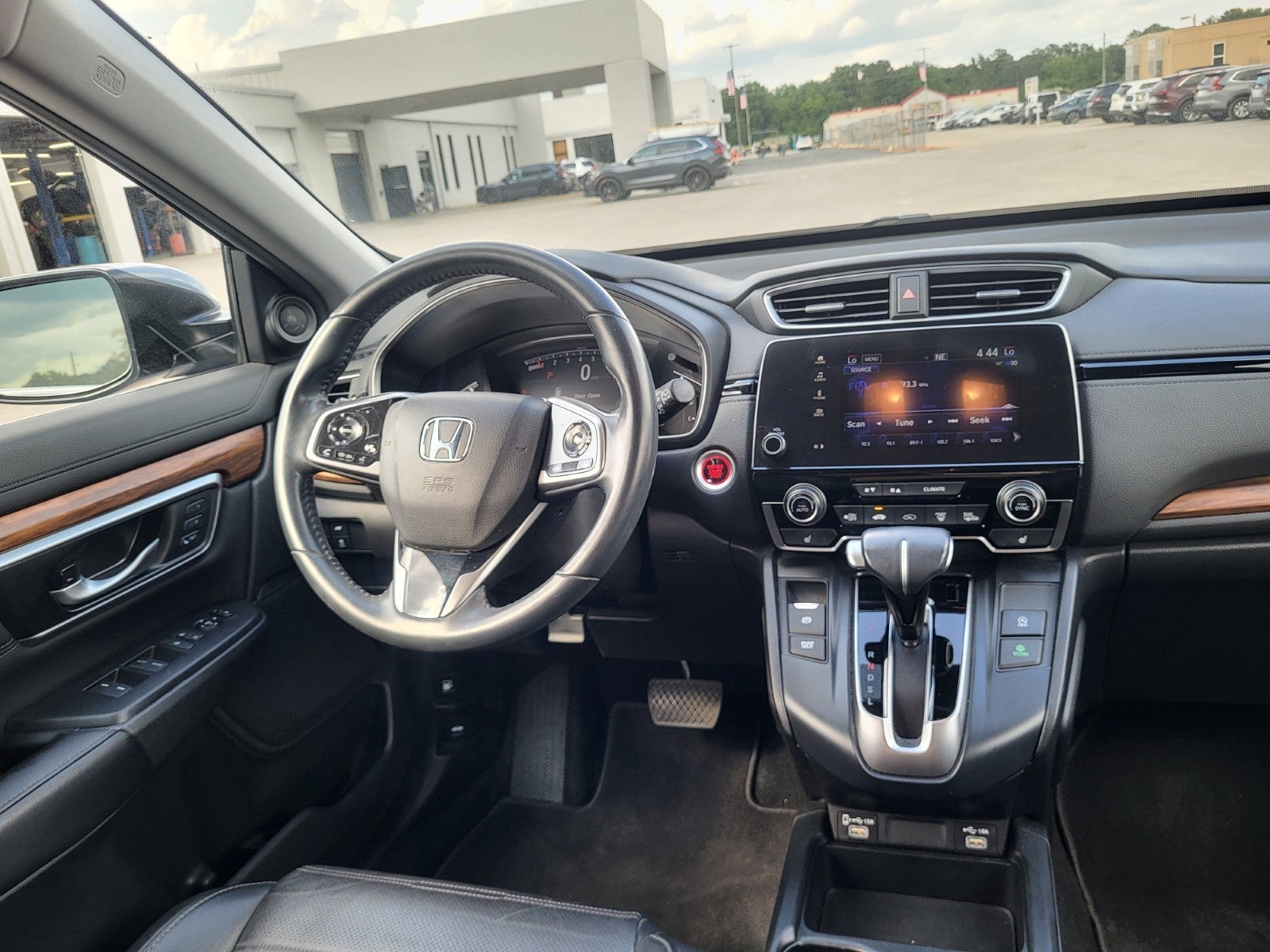 2021 Honda CR-V EX-L