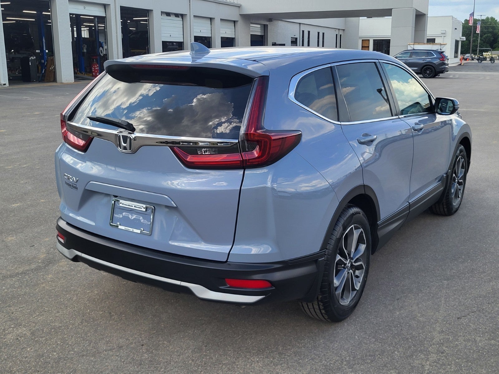 2021 Honda CR-V EX-L