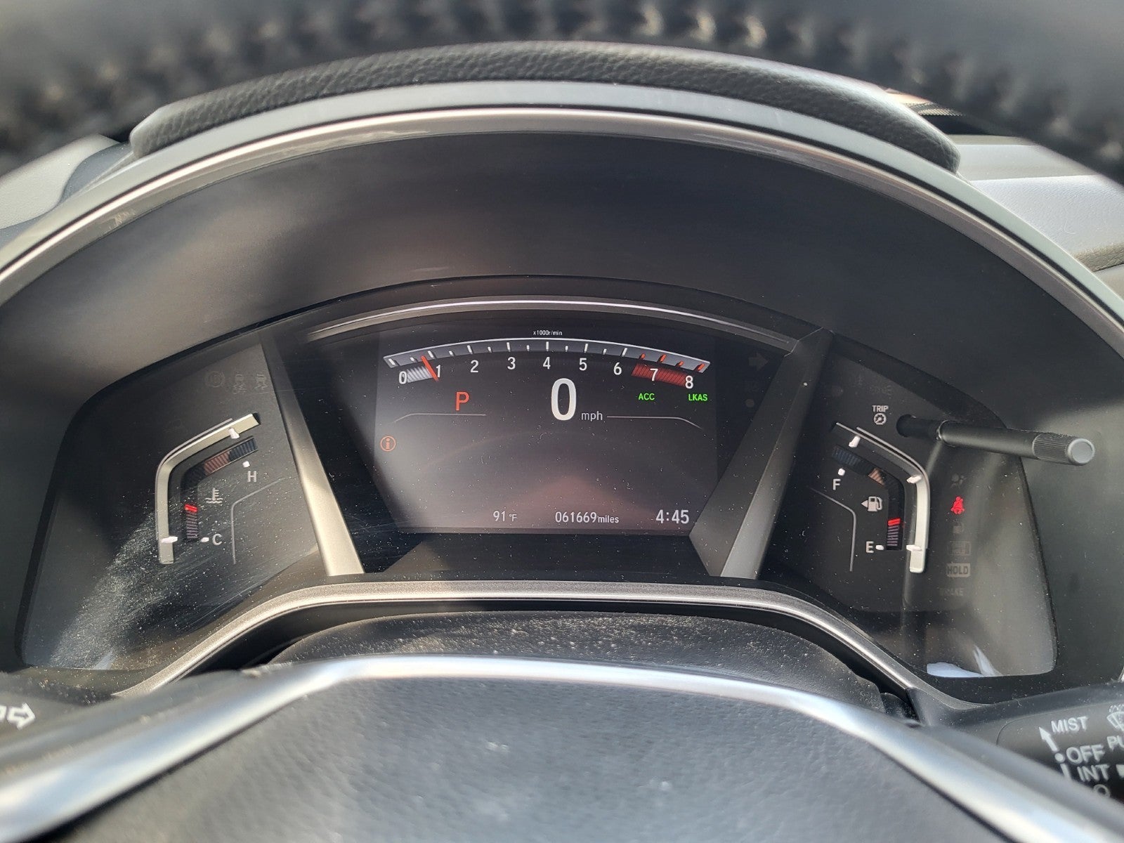 2021 Honda CR-V EX-L