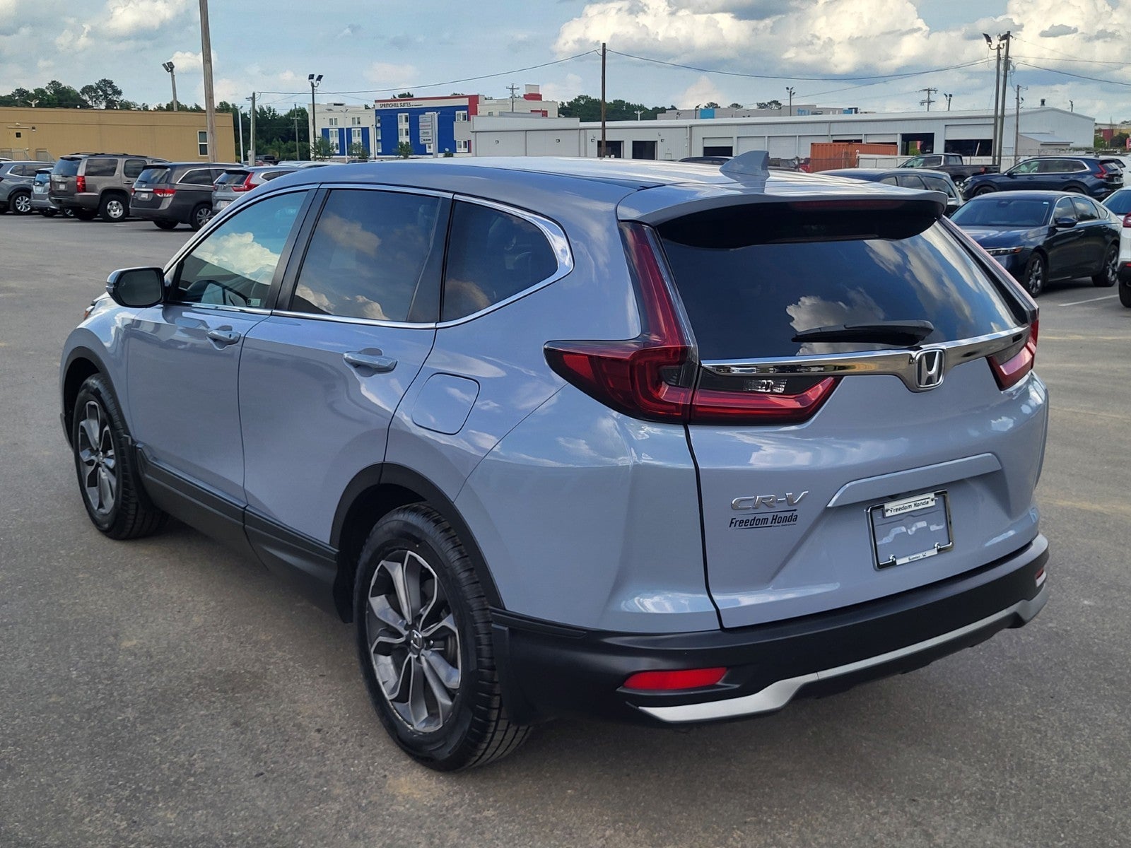 2021 Honda CR-V EX-L