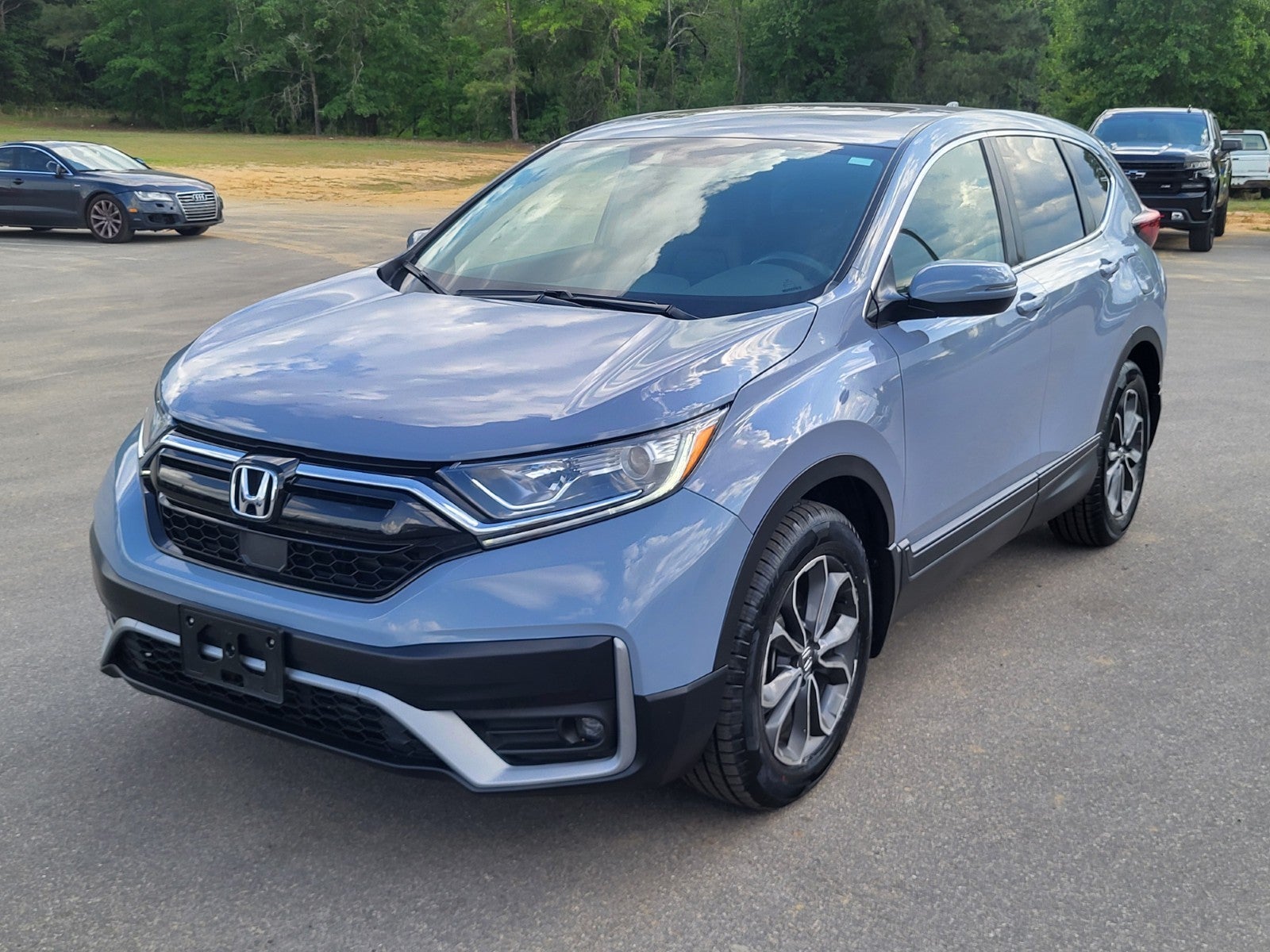 2021 Honda CR-V EX-L