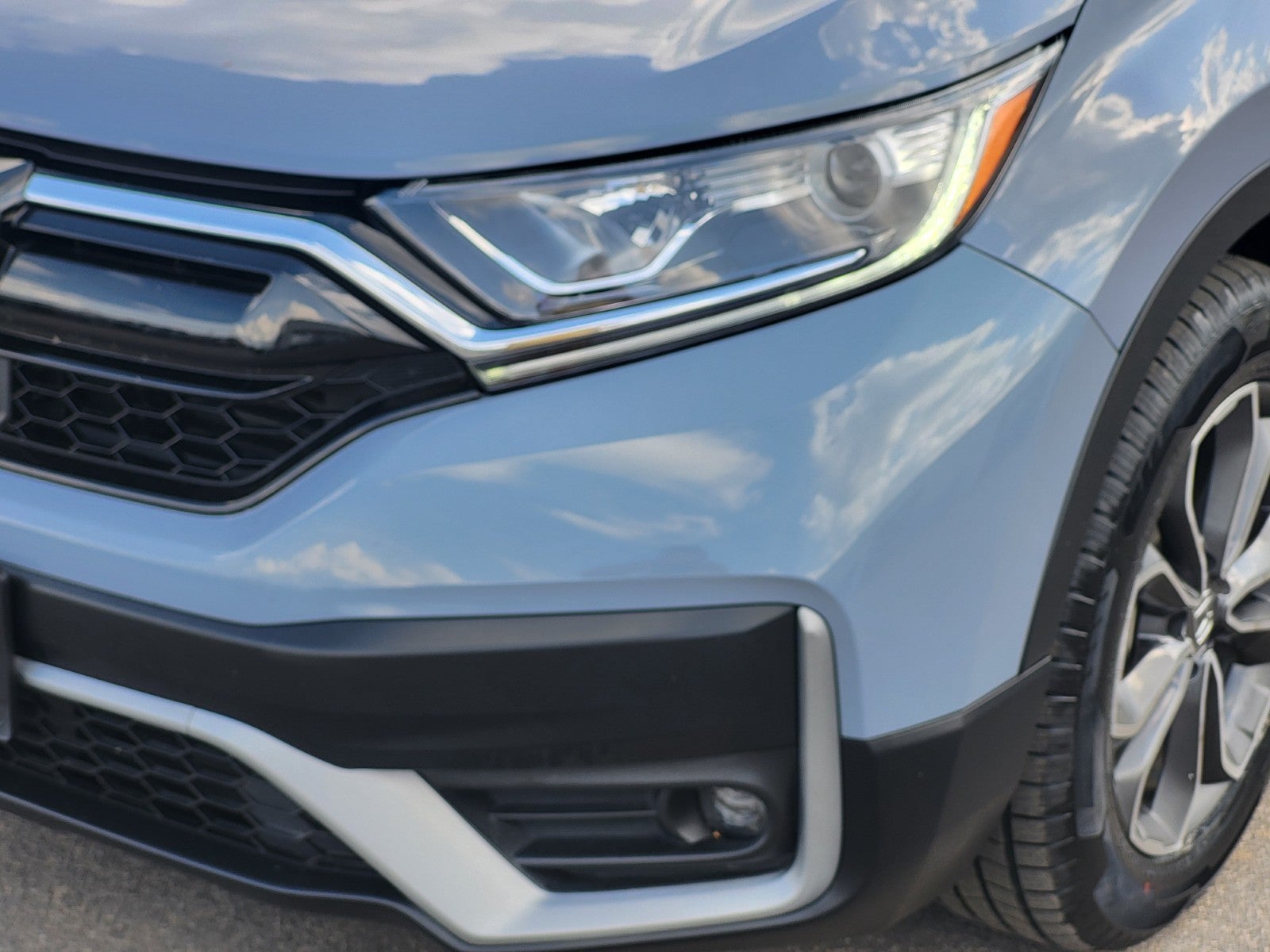 2021 Honda CR-V EX-L