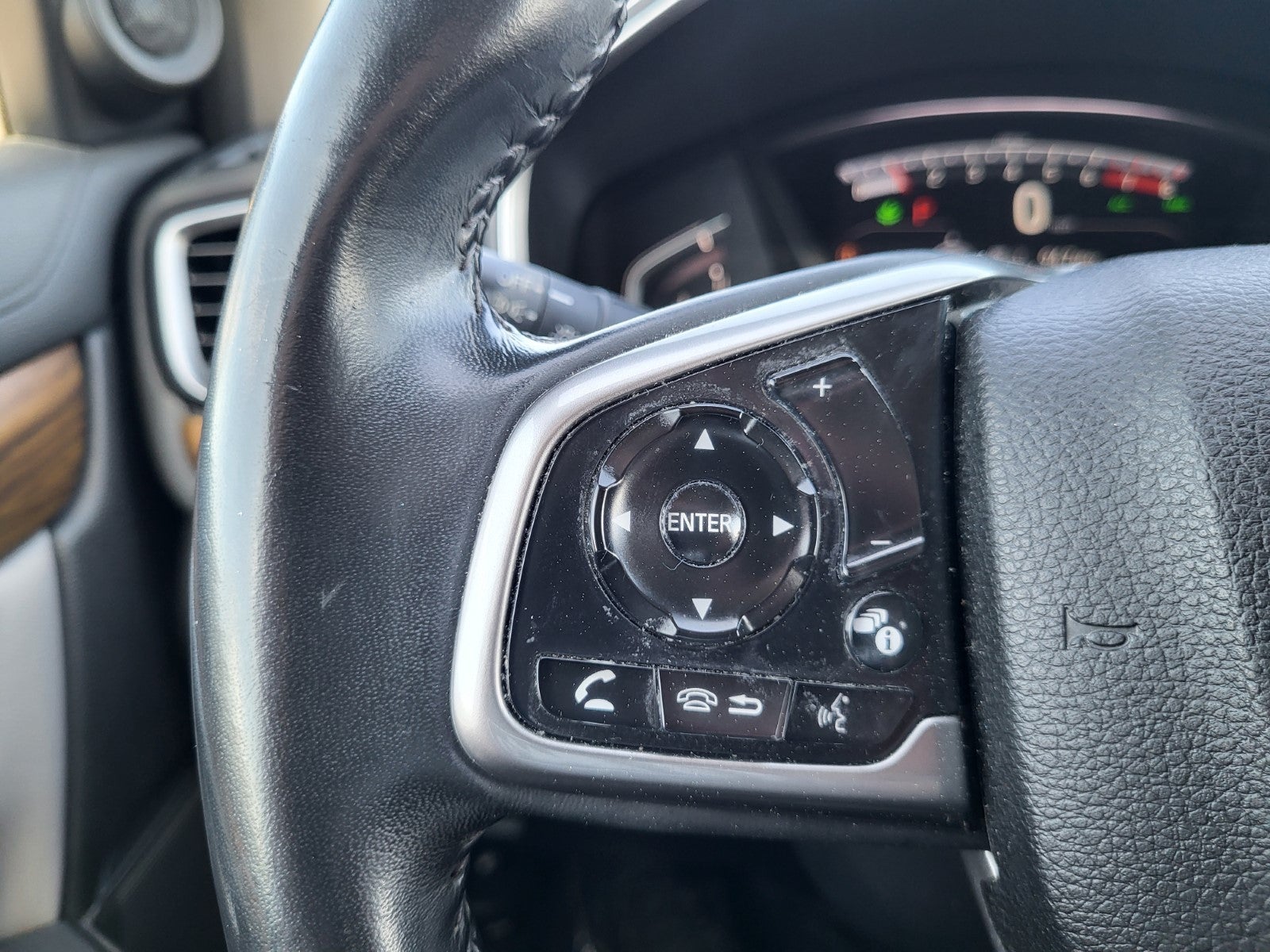 2019 Honda CR-V EX-L