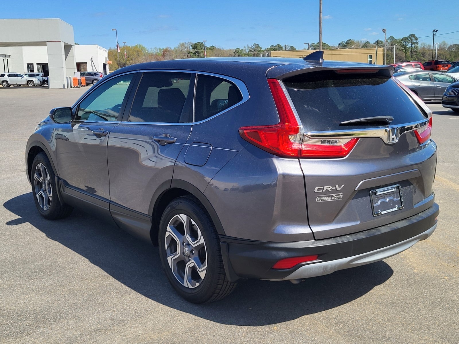 2019 Honda CR-V EX-L