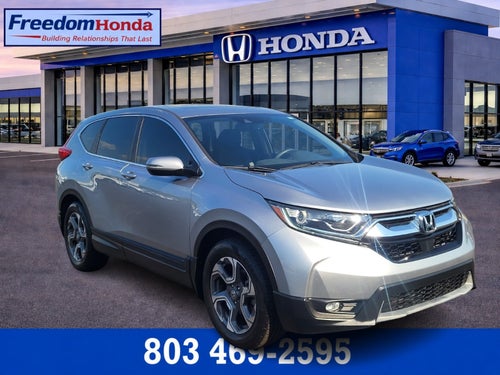 2018 Honda CR-V EX-L