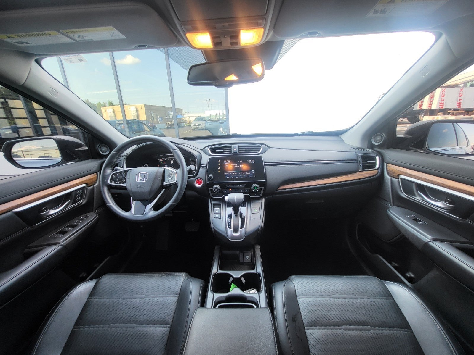 2018 Honda CR-V EX-L
