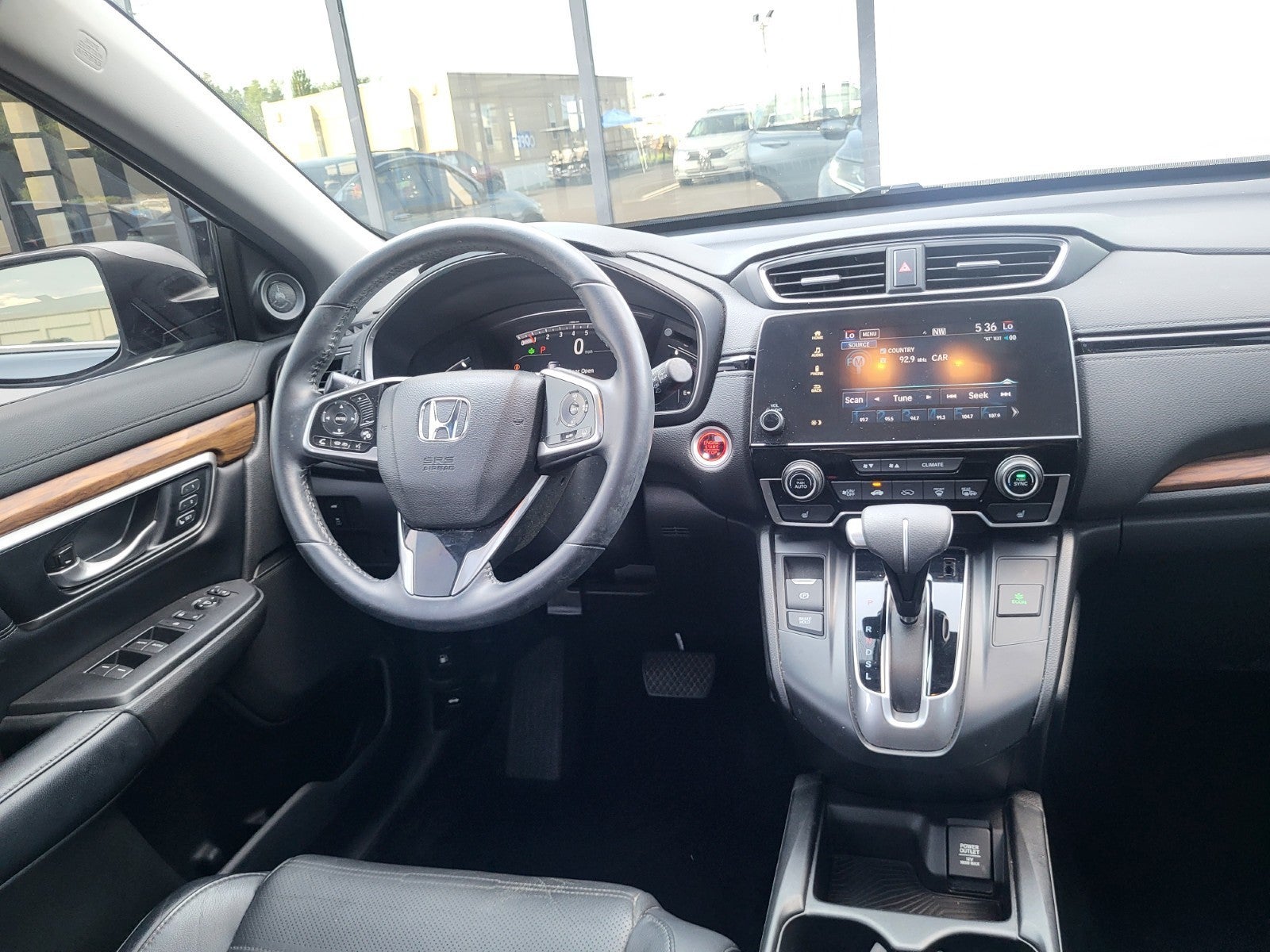 2018 Honda CR-V EX-L