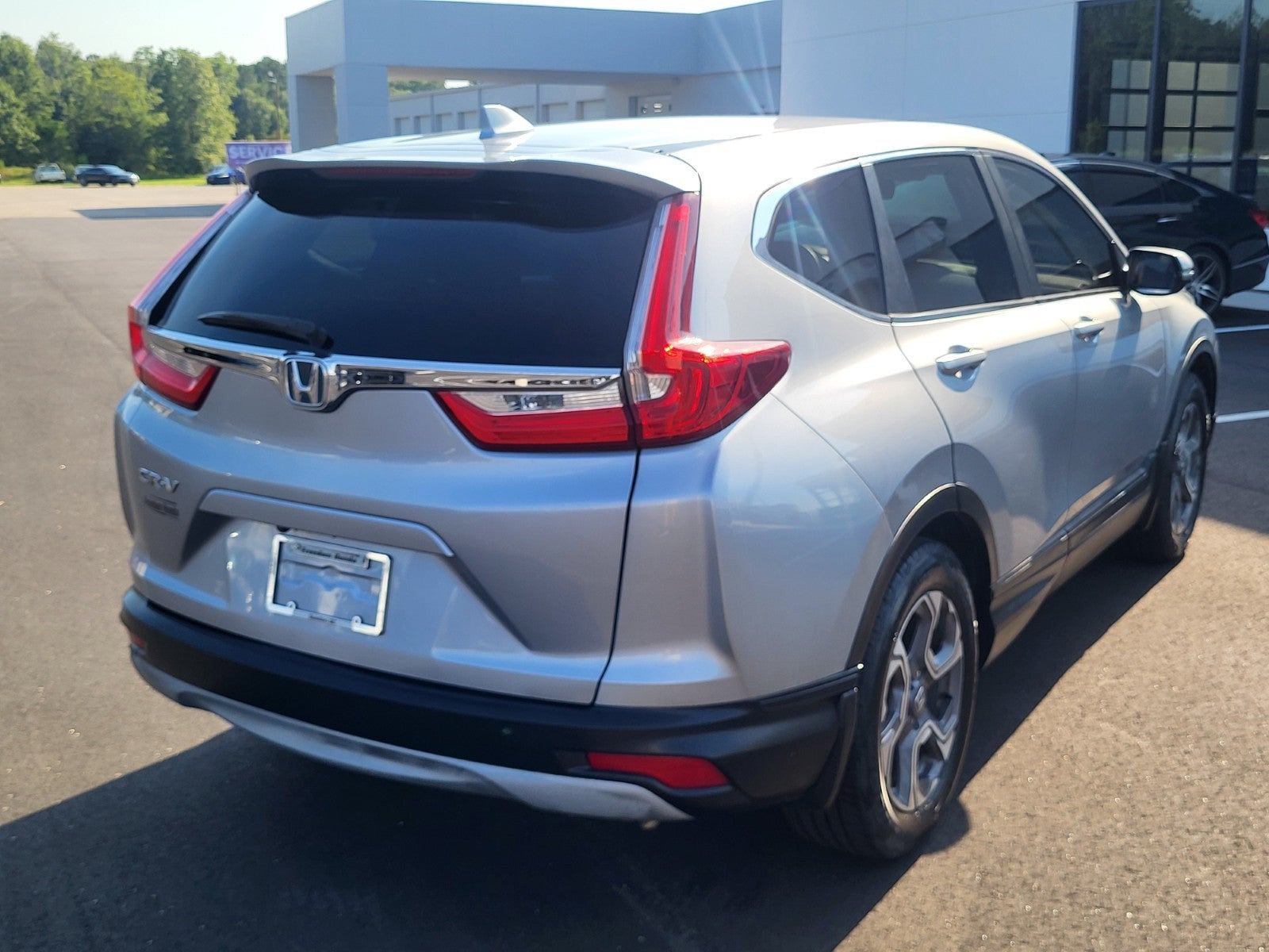 2018 Honda CR-V EX-L