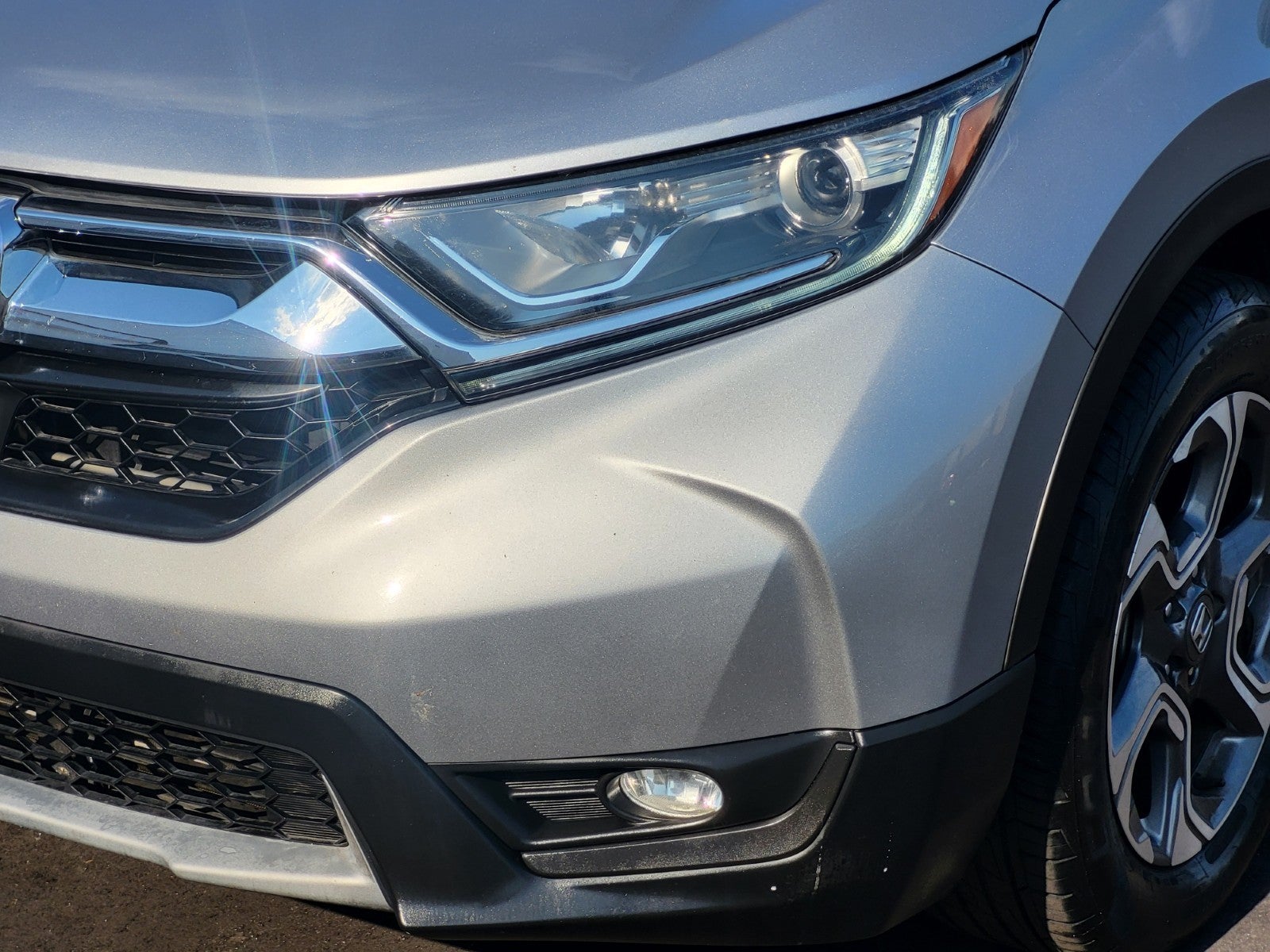 2018 Honda CR-V EX-L