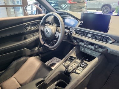 2026 Honda Prelude Coupe