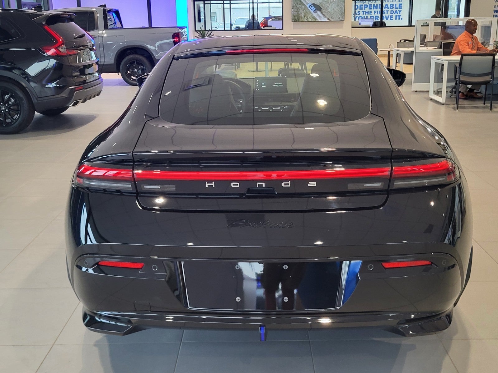 2026 Honda Prelude Coupe